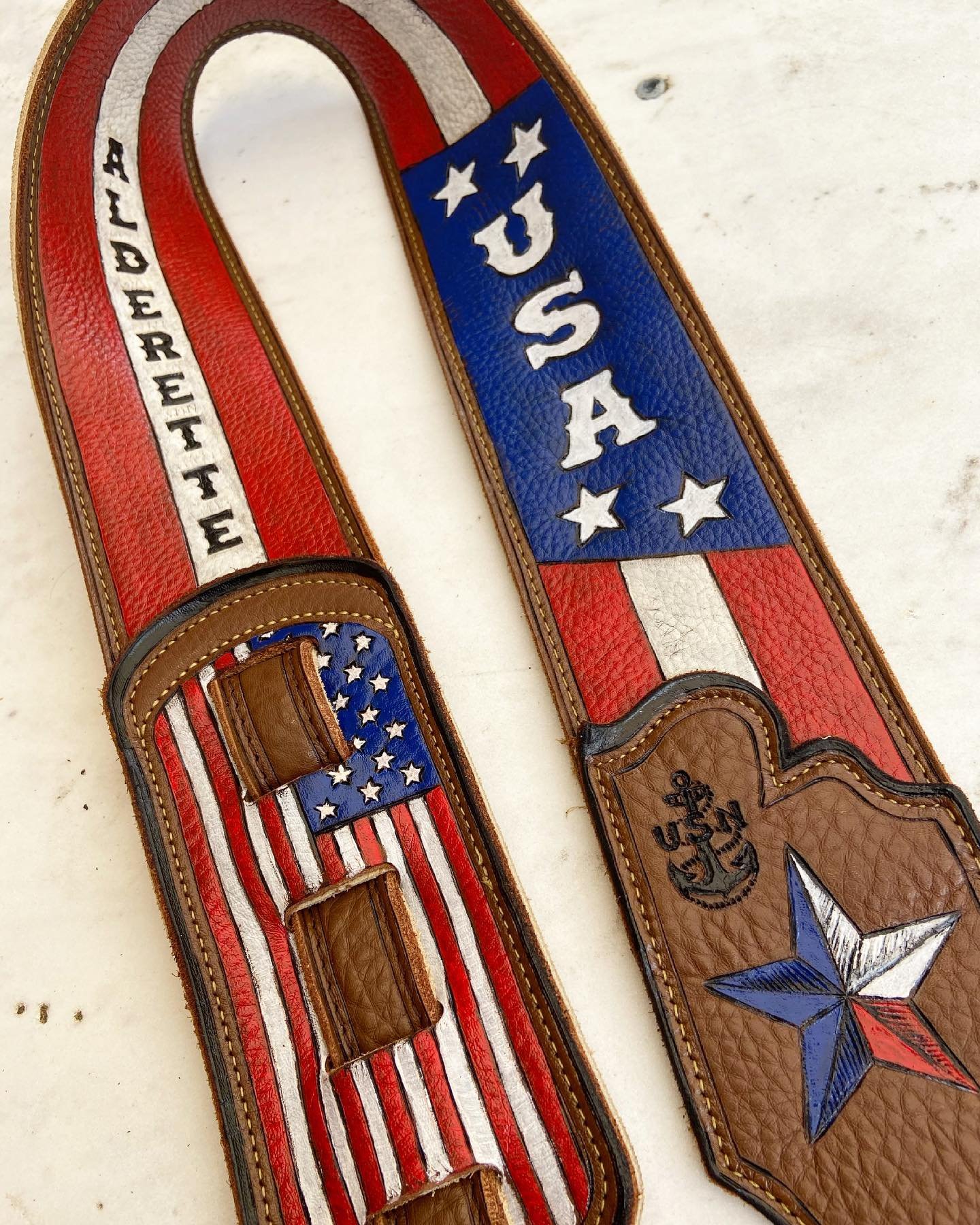 BurnWizard – Personalized Guitar Straps, Guitars & Accessories